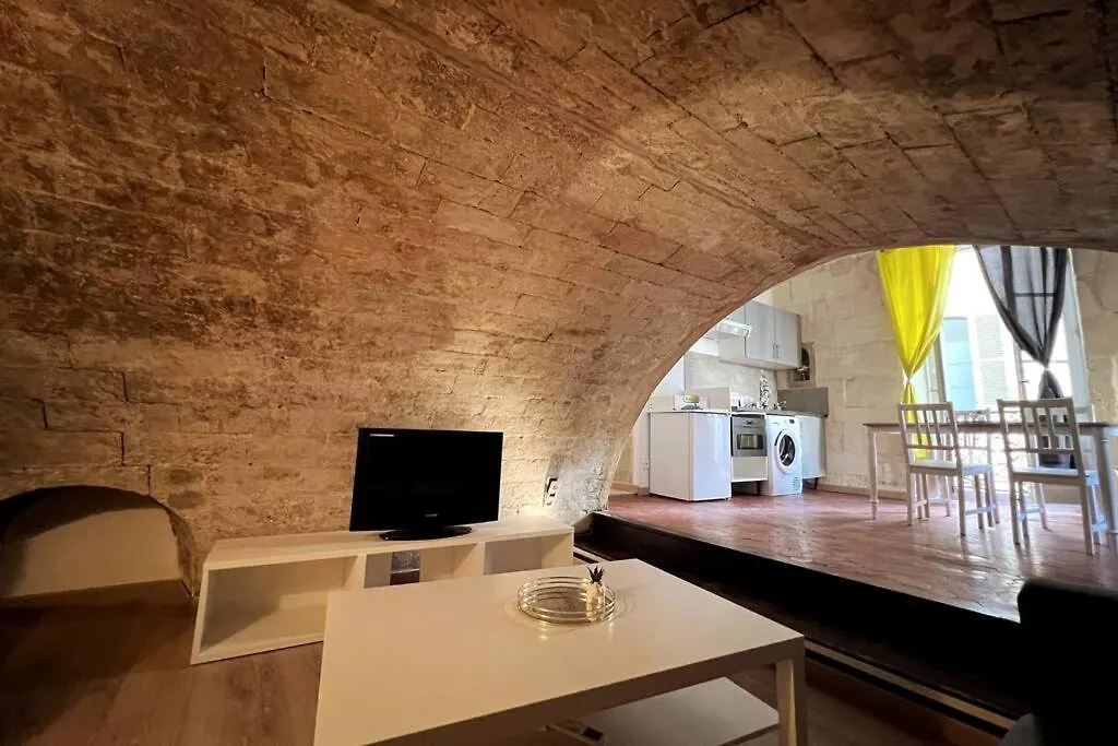 Appartement En Coeur De Ville Place Du Forum Arles 0*,