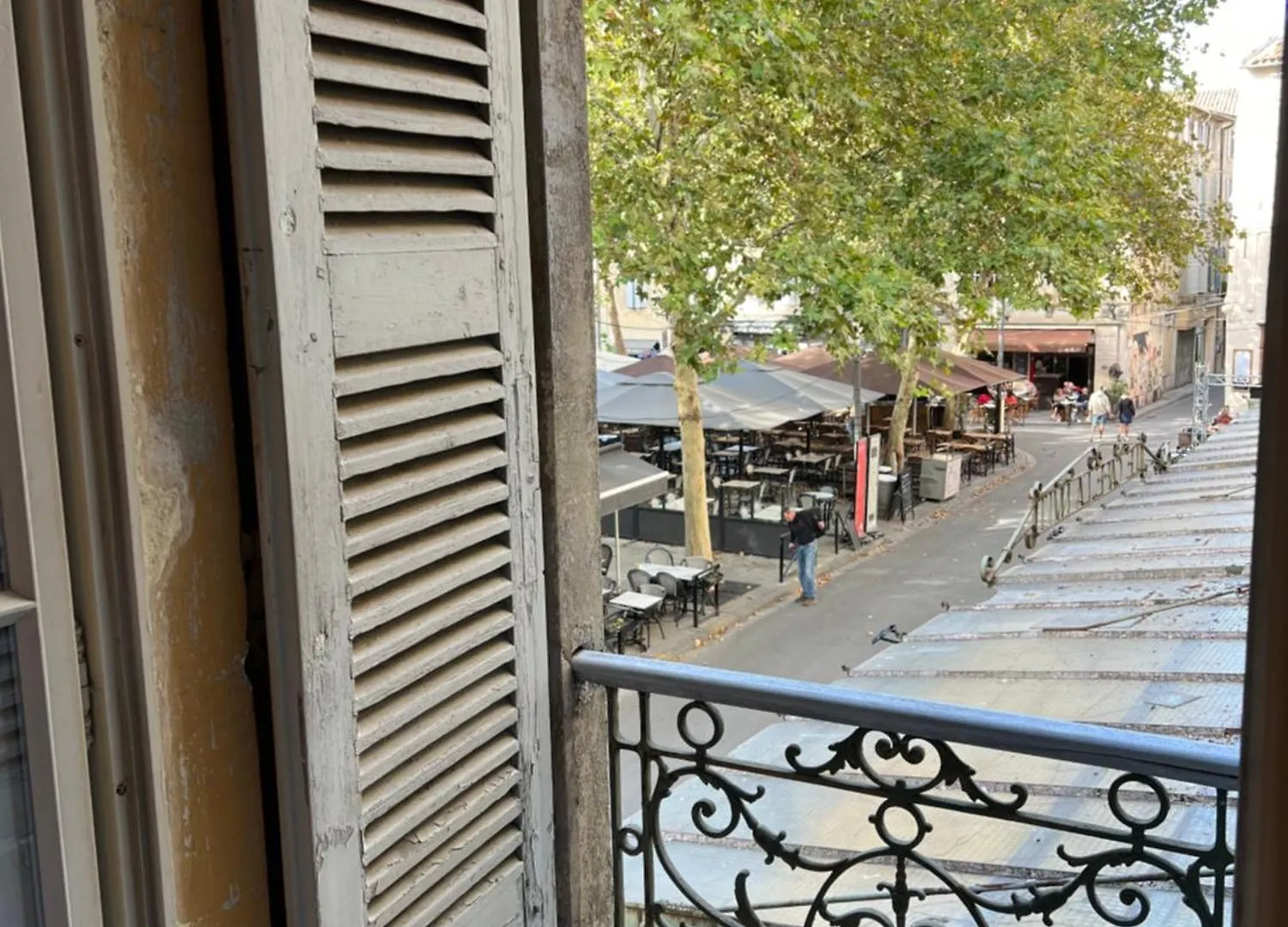 Appartement En Coeur De Ville Place Du Forum Arles France